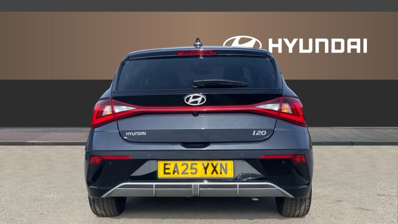 Hyundai i20 1.0T GDi Premium 5dr Petrol Hatchback